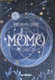 MOMO - Michael Ende, Arthur, 2024, Romana, 333 Pagini, Carte Copii, Povesti - Editura Arthur
