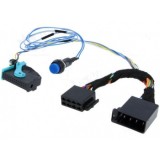 Adaptor multimedia (semnal video) Audi, VW cu navigatie MFD, Navi Plus