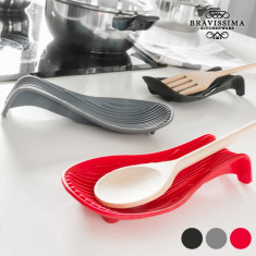 Suport din Silicon pentru Linguri Bravissima Kitchen foto