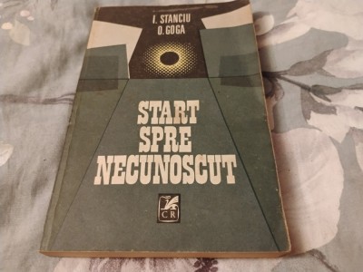 Start spre necunoscut foto
