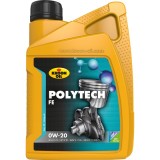 Ulei motor KROON OIL PolyTech FE 0W20 37568, volum 1 litru, full sintetic