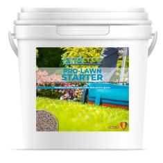 Ingrasamant Organic Starter Gazon - LandCrop Pro-Lawn Starter 10 Kg