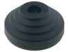Picioruş cu Rondelă Antialunecare 60mm Poliamidă