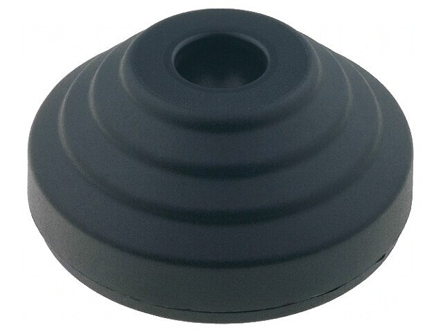Picioruş cu Rondelă Antialunecare 60mm Poliamidă