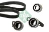 INA 530 0581 10 Set curea de distributie