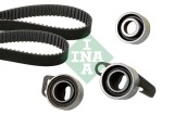 INA 530 0581 10 Set curea de distributie