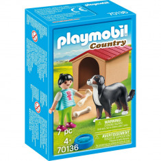 Joc de rol - Fetita si catelul PlayLearn Toys foto