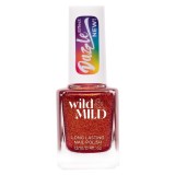 Lac unghii Dazzle Effect DA18 Dangerous Dolly Wild &amp; Mild 12ml