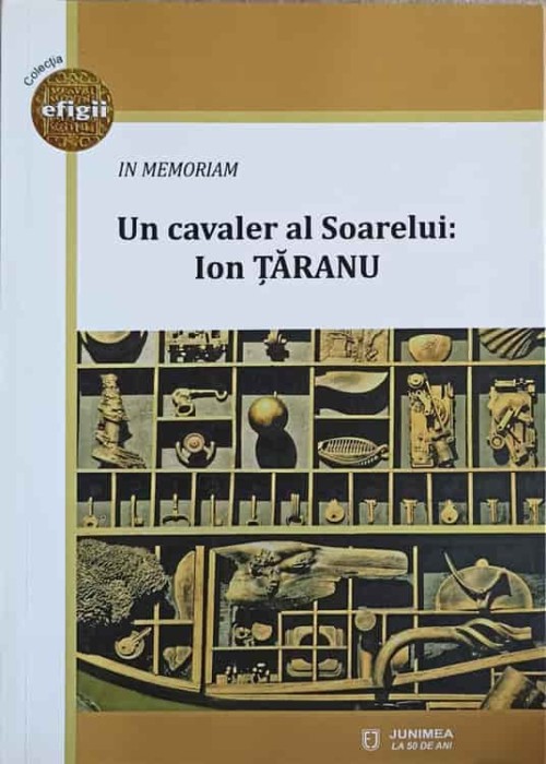 IN MEMORIAM. UN CAVALER AL SOARELUI: ION TARANU-ECATERINA TARANU-242181