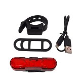 Lampa spate JET URAN 15 lumeni, USB Cod:L370