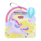 Cumpara ieftin Abtibilduri Daco Carnetel Model Unicorn, 8 Coli/Set, Abtibilduri DACO Model Unicorn, Autocolante Copii, Stickere Decorative, Stickere pentru Copii, Ab