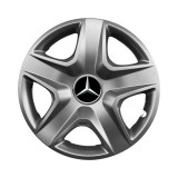 Set 4 capace roti 14 inchi (R14) compatibile MERCEDES, MODEL- 202