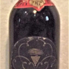 B 43- VIN ROSU SANGUE DI GIUDA, LA VIGNA, CL 72 GR 12,5 RECOLTARE 1971