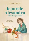 Iepurele Alexandru si fructele prieteniei - Frontiera
