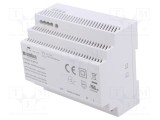 Alimentator pulsatoriu AIMTEC 150W 24VDC pentru şină DIN