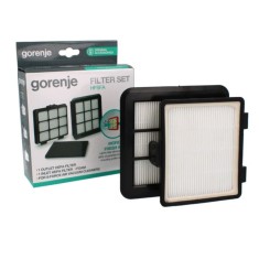 Set filtre aspirator HFSFA Gorenje 743142