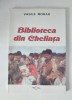 Biblioteca din Chelinta, Vasile Morar, cu dedicatia si semnatura autorului