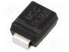 Dioda redresoare Schottky, 3A, o singura dioda, DO214AA, SMB, MICRO COMMERCIAL COMPONENTS - SK36B-LTP