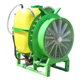 Atomizor cu capacitate rezervor 400L 12 diuze din cupru si cardan inclus Baisan