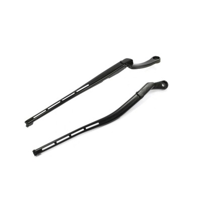 Brat stergator parbriz Audi A4 B6 B7, 2000-2007, partea dreapta, 8E1955408C foto