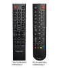 Telecomanda compatibila TV Kruger&amp;Matz KM0224-T4 IR 548/ 0E (453)