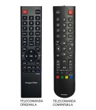 Telecomanda compatibila TV Kruger&amp;Matz KM0224-T4 IR 548/ 0E (453)