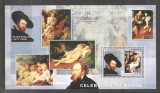 Zaire Congo 2006 Paintings Peter Paul Rubens perf.sheet MNH DA.133, Nestampilat