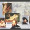 Zaire Congo 2006 Paintings Peter Paul Rubens perf.sheet MNH DA.133