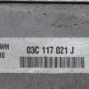 Răcitor de ulei AUDI A1 8X1, 8XK 2011 OEM: 03C117021J | 2163682