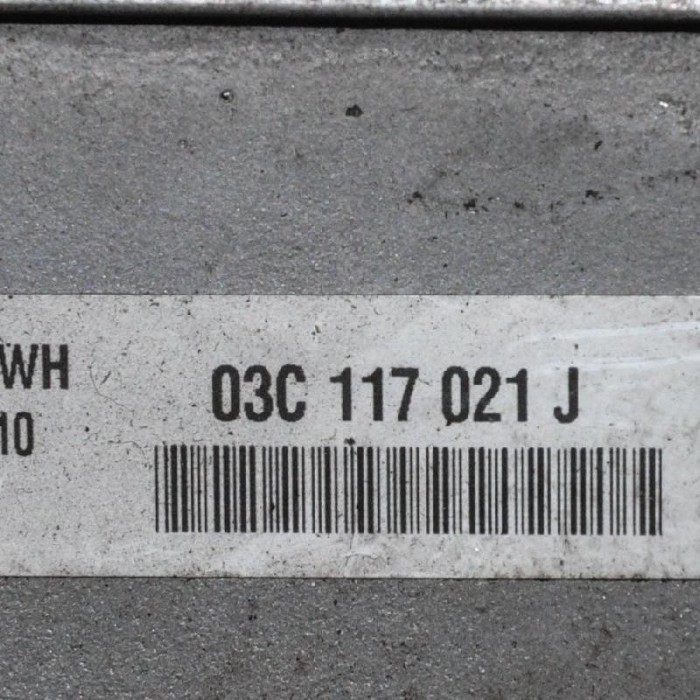 Răcitor de ulei AUDI A1 8X1, 8XK 2011 OEM: 03C117021J | 2163682