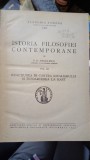 Istoria Filosofiei Contemporane Vol. III, P.P. Negulescu, 1943, 594 pagini, Coperta Cartonata, Relegata, Stare Buna