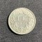 Moneda 1 franc 1976 Elvetia