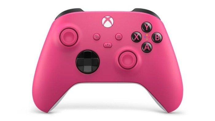 Microsoft xBox Series Controller PINK