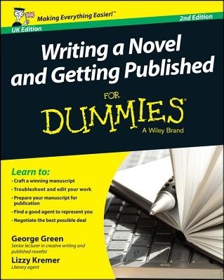 Writing a Novel and Getting Published for Dummies foto