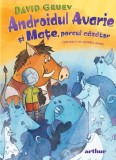 Androidul avarie si mate porcul cazator - Grupul Art