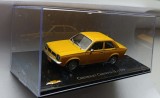 Macheta Chevrolet Chevette SL 1979 galben - IXO/Altaya 1/43