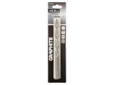 Burghiu pentru metal 12mm, lungime 205mm, o&Aring;&pound;el rapid HSS
