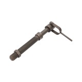 Tija filetata M30 scurta UTB U-650