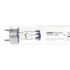 Lampa bactericida uvc orientabila cu reflector, 2x55w, pentru sterilizare, 60