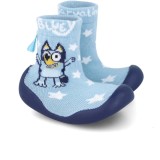Sosete bluey antiderapante pentru copii 251850, albastru (marime: 21 (12,8-13,4 cm))