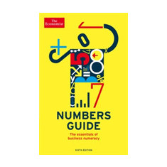 The Economist Numbers Guide 6th Edition | The Economist, Richard Stutely, The Economist, Stutely, Richard