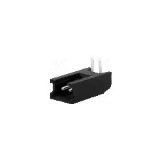 Conector cablu-placa, 2 pini, tata, TE Connectivity - 280377-1