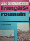 Gheorghina Hanes - Guide de conversation francais roumain (1987)