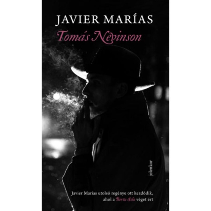 Tom&aacute;s Nevinson - Javier Mar&iacute;as