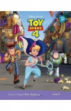 Disney Kids Readers Toy Story 4 Pack Level 5 - Paul Shipton
