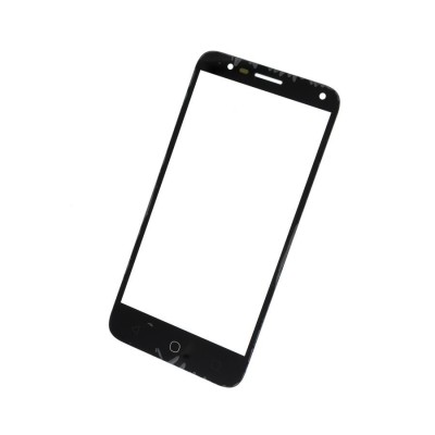 Geam Sticla Alcatel One Touch Pop 4 Dual, 5051D, Negru foto