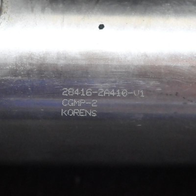 Răcitor EGR KIA CEE\&amp;#039;D Hatchback ED 2008 OEM: 28416-2A410-V1 1550921 foto