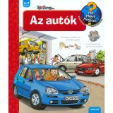 Az aut&oacute;k - Mit? Mi&eacute;rt? Hogyan? 7 - Andrea Erne