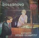 Disc Vinil Orchestra Richard Oschanitzky - Bossanova (10&quot;, Mono) Seria Jazz Nr.3-Electrecord-EDD 1123