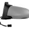 Oglinda exterioara Opel Zafira 2002-05.2005 partea stanga View Max crom asferica carcasa prevopsita grunduita reglare electrica cu incalzire 5560516M